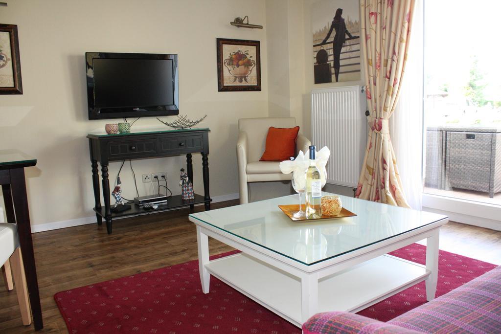 Apartment Am Park Der Sinne & Am Binz