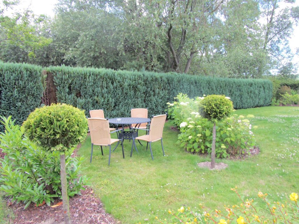 Apartment Am Park Der Sinne & Am