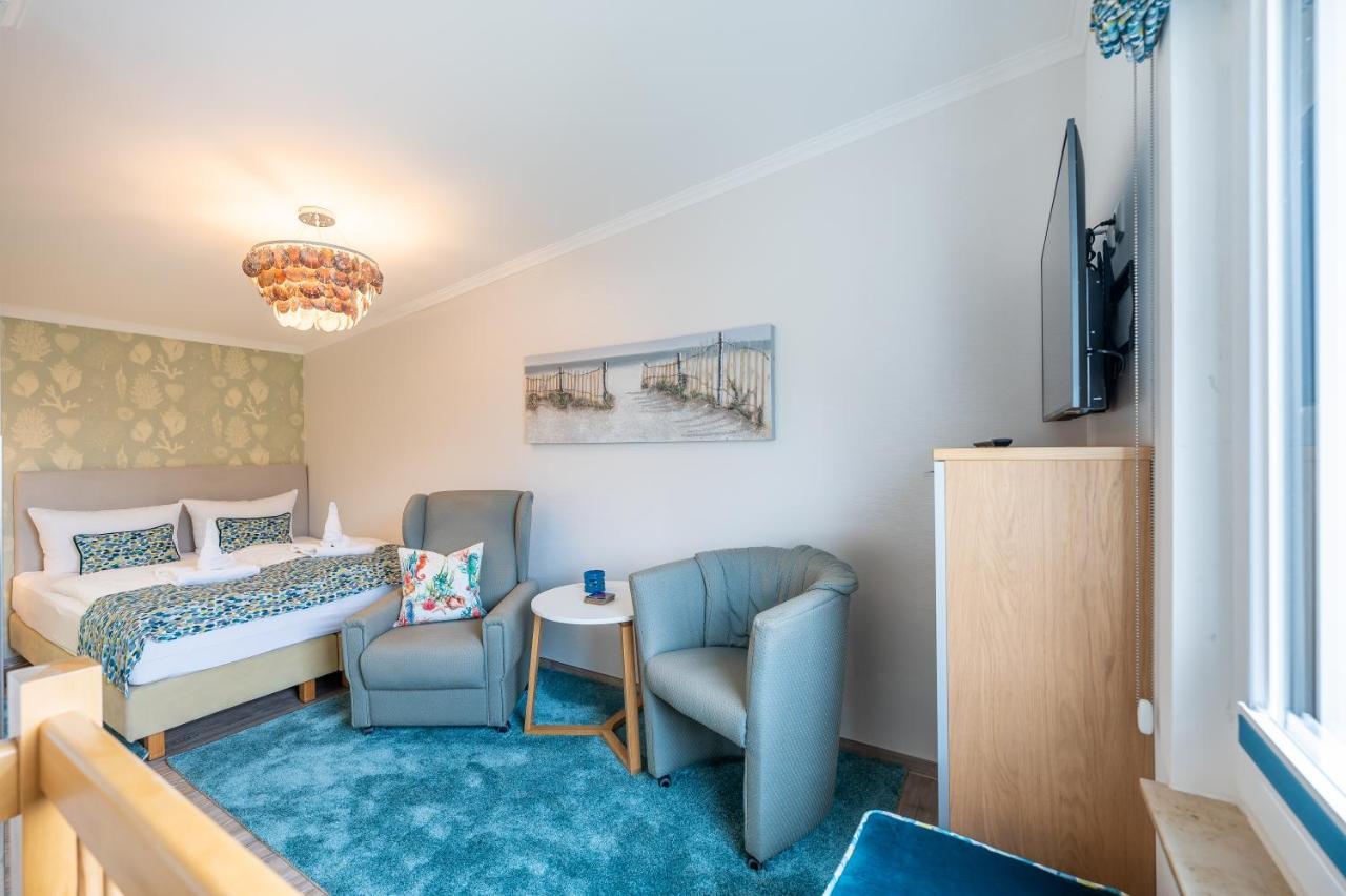 Apartment Am Park Der Sinne & Am Binz