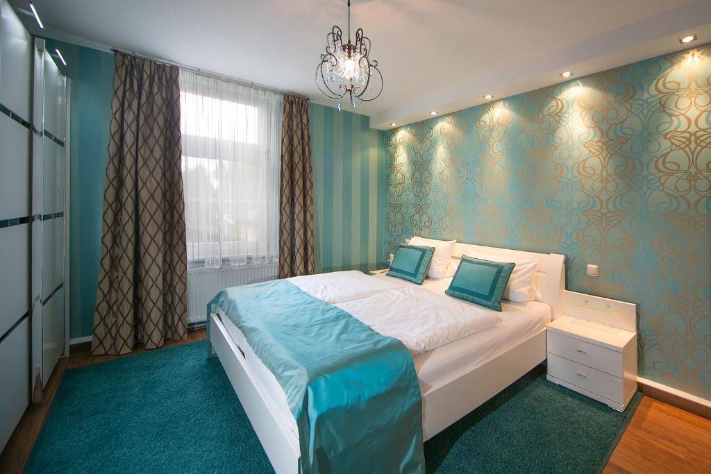 Am Park Der Sinne & Am Apartment Binz