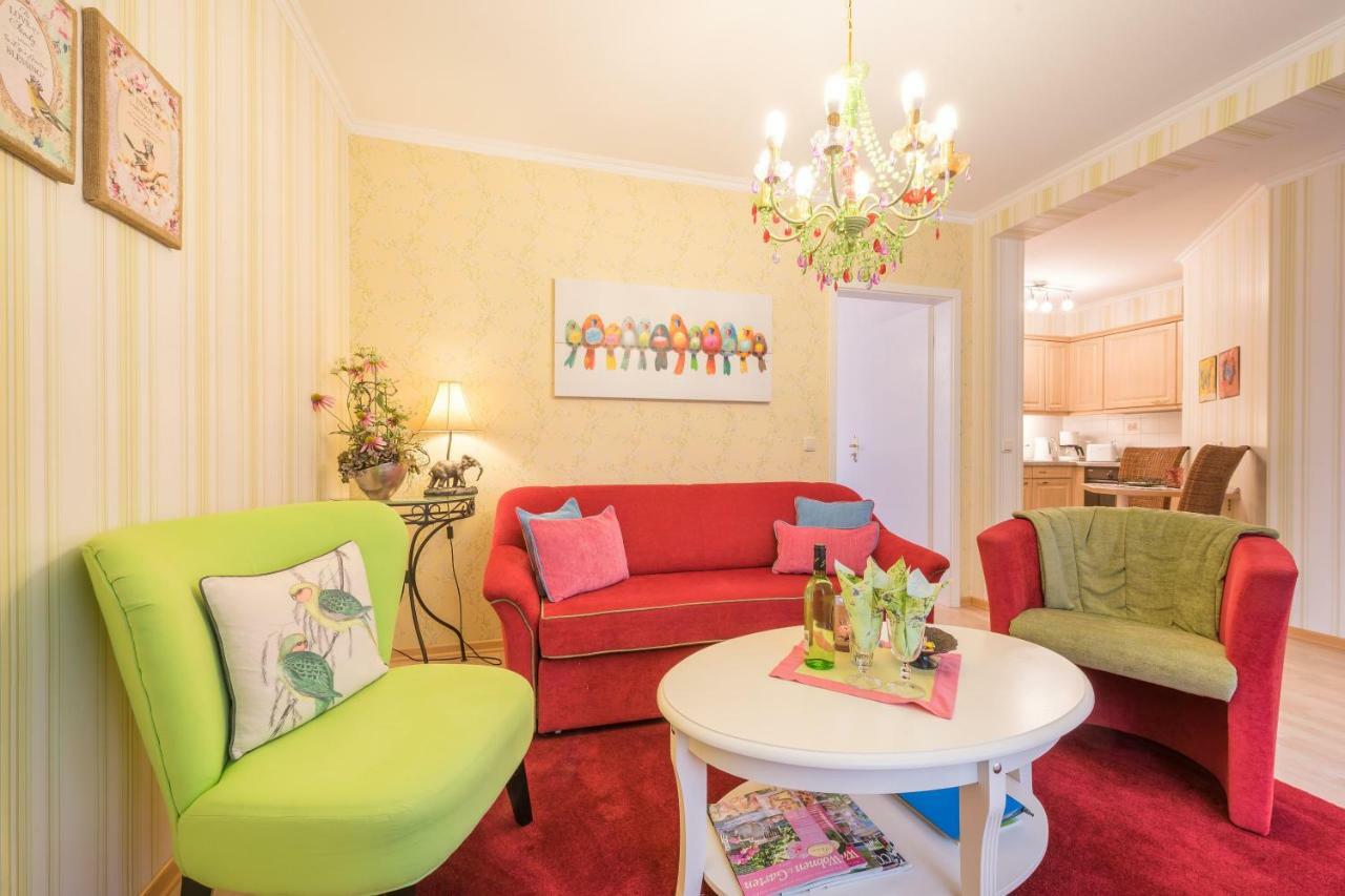 Apartment Am Park Der Sinne & Am *